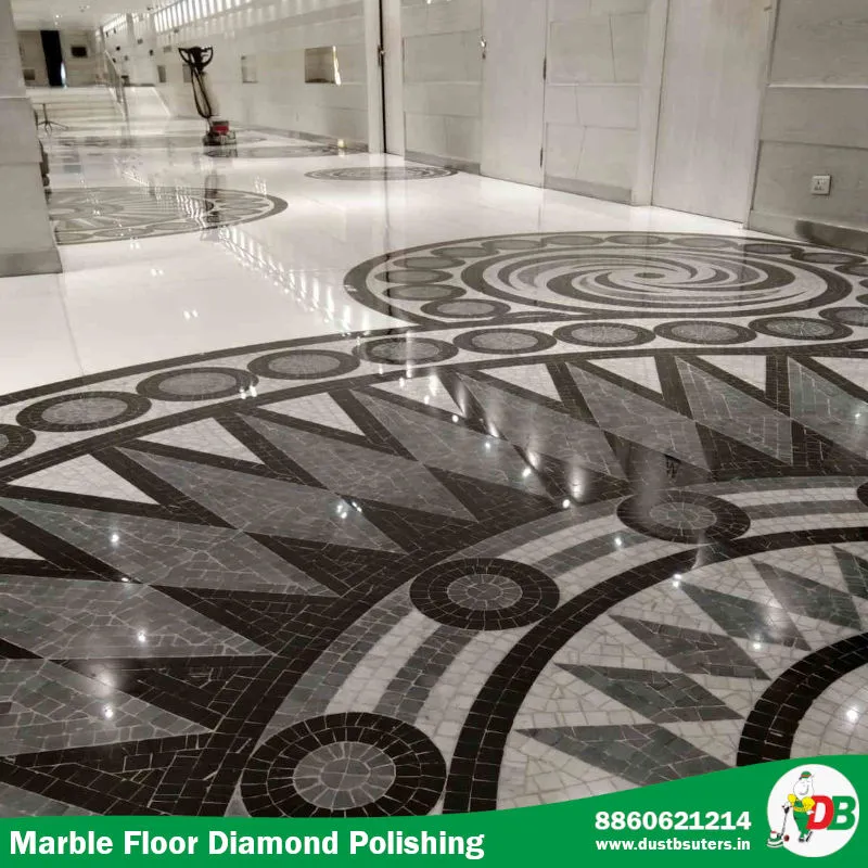 Floor polishing services in jor bagh delhi